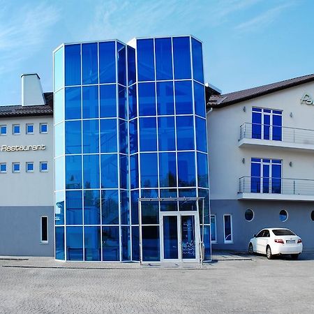فندق Porto Riva Zaporizhia المظهر الخارجي الصورة
