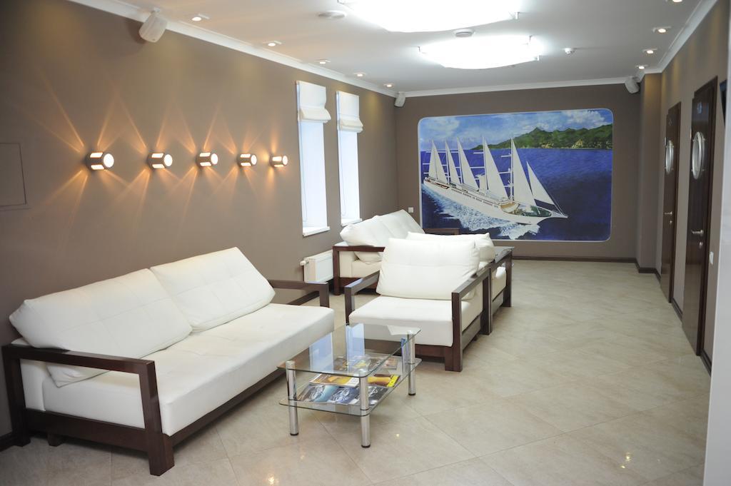 فندق Porto Riva Zaporizhia المظهر الخارجي الصورة